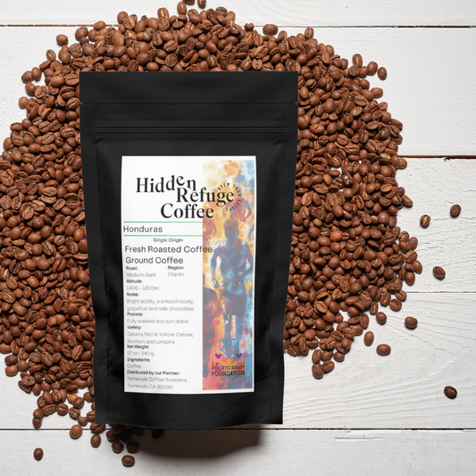 Honduras Single Origin | Medium-Dark Roast | Copán, Honduras